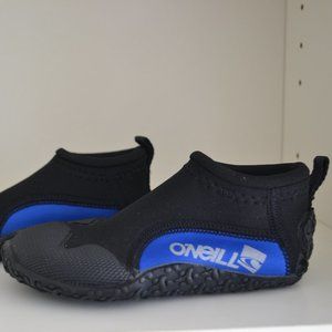 O'Neill Kid's Reef Boot water shoe size XS